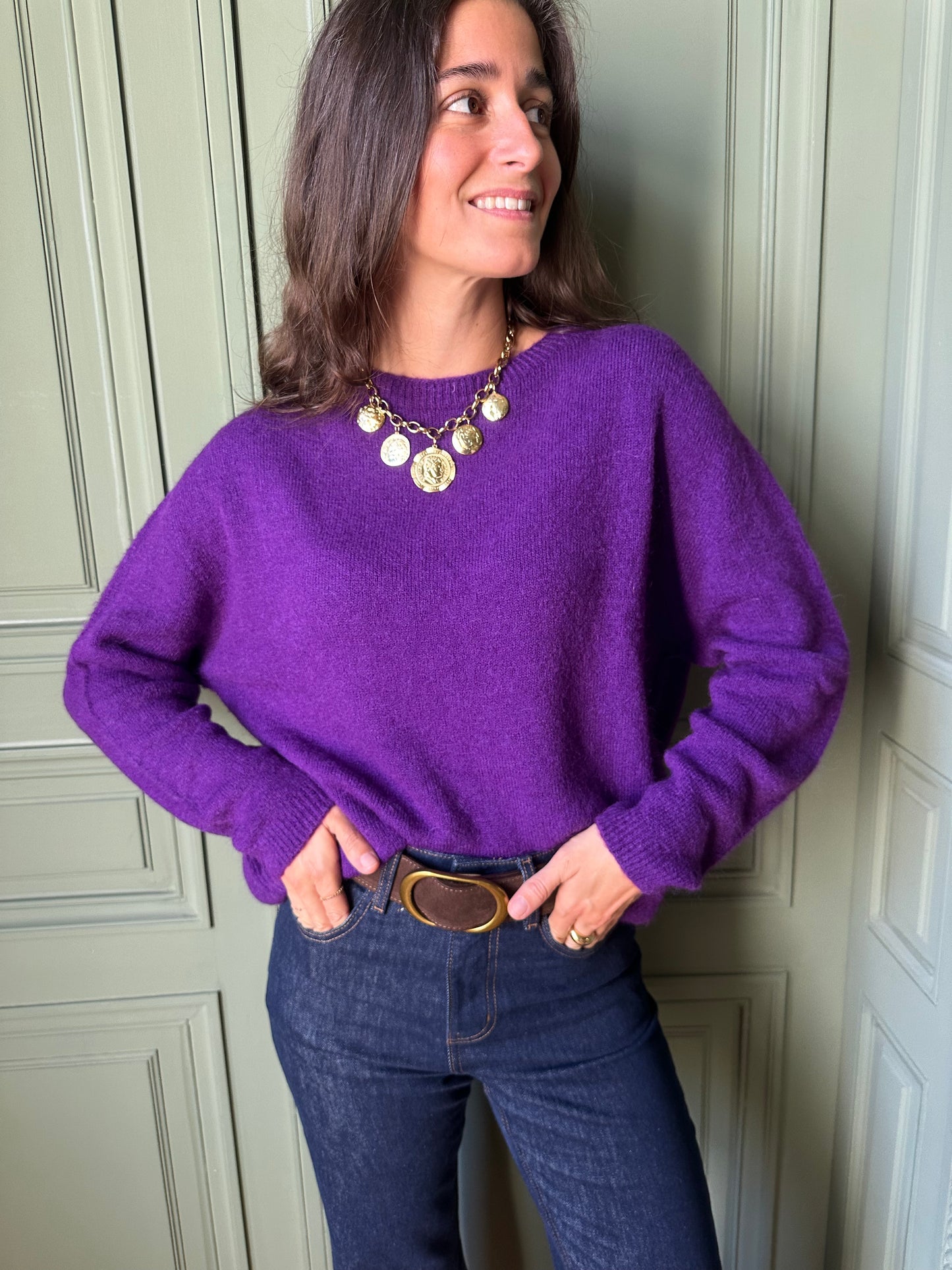 PULL SIMONE