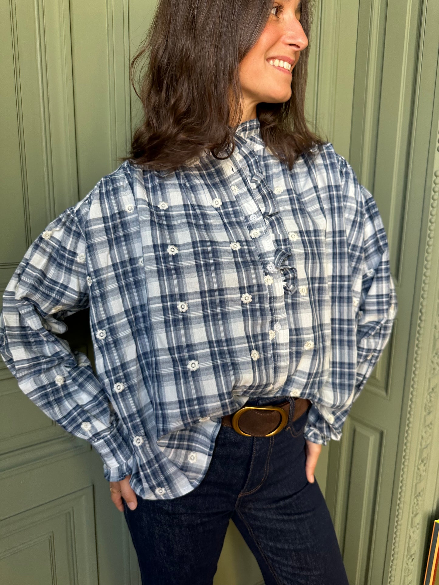 BLOUSE SOPHIA