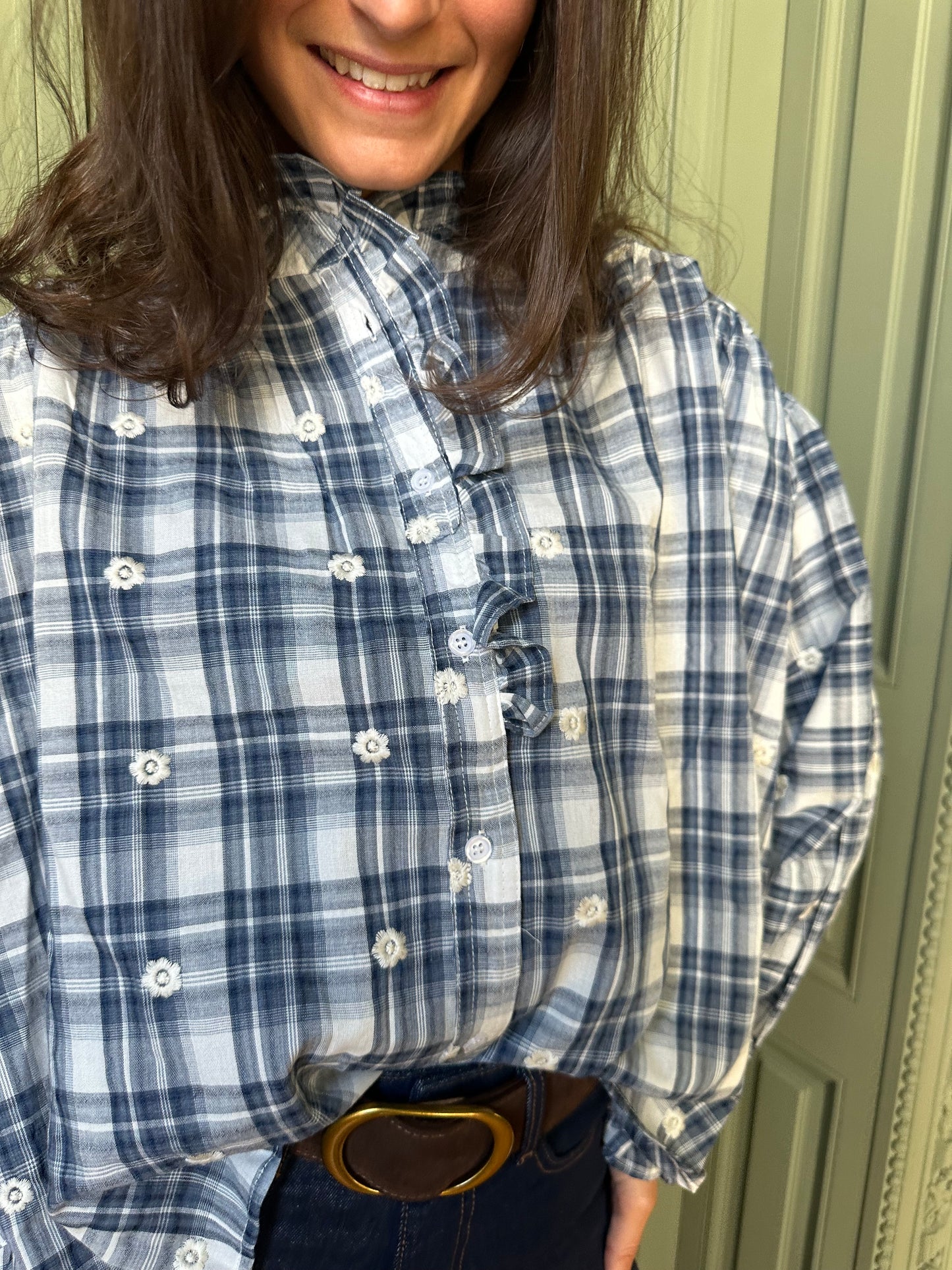 BLOUSE SOPHIA