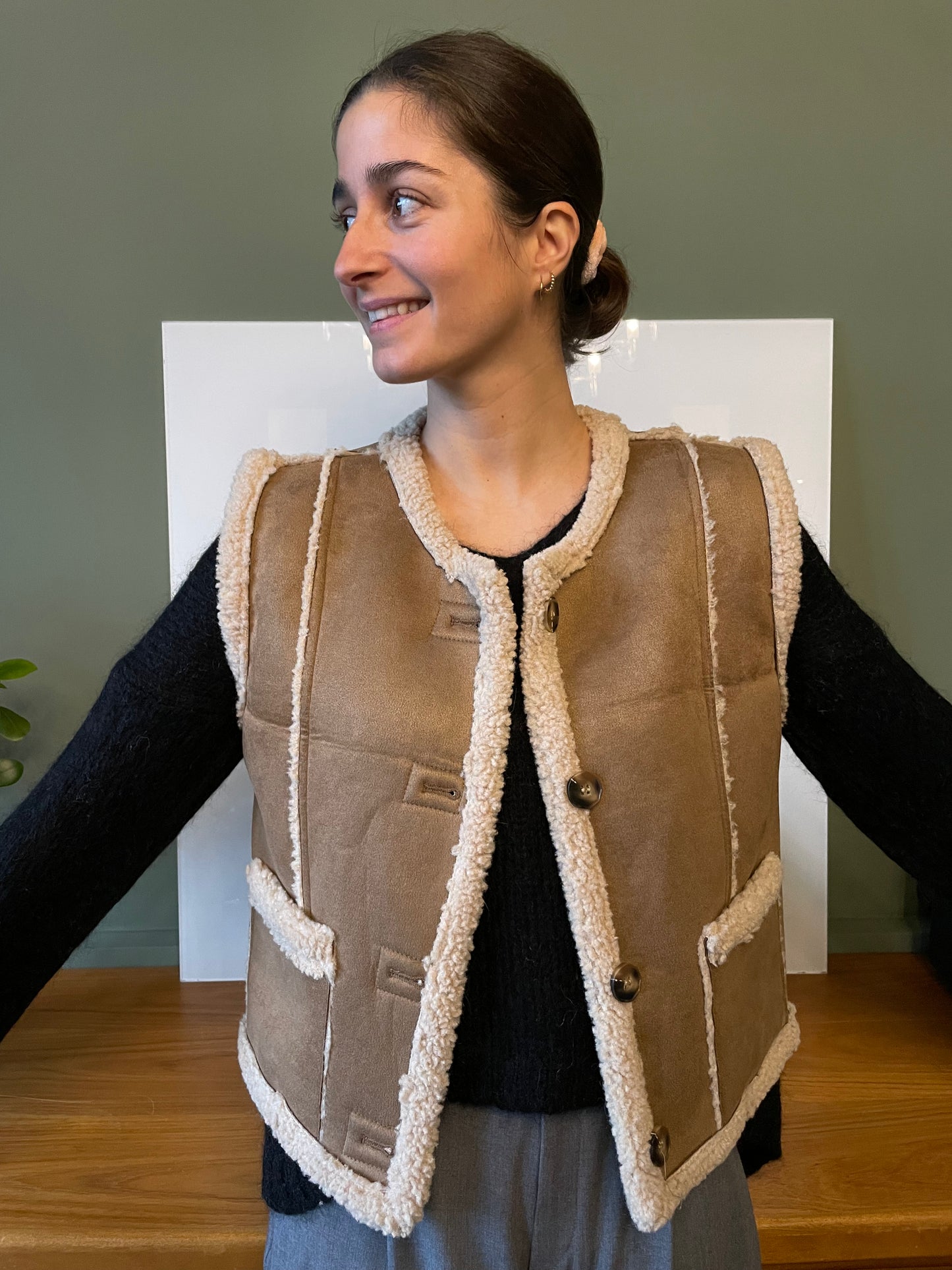 GILET GUSTAVE