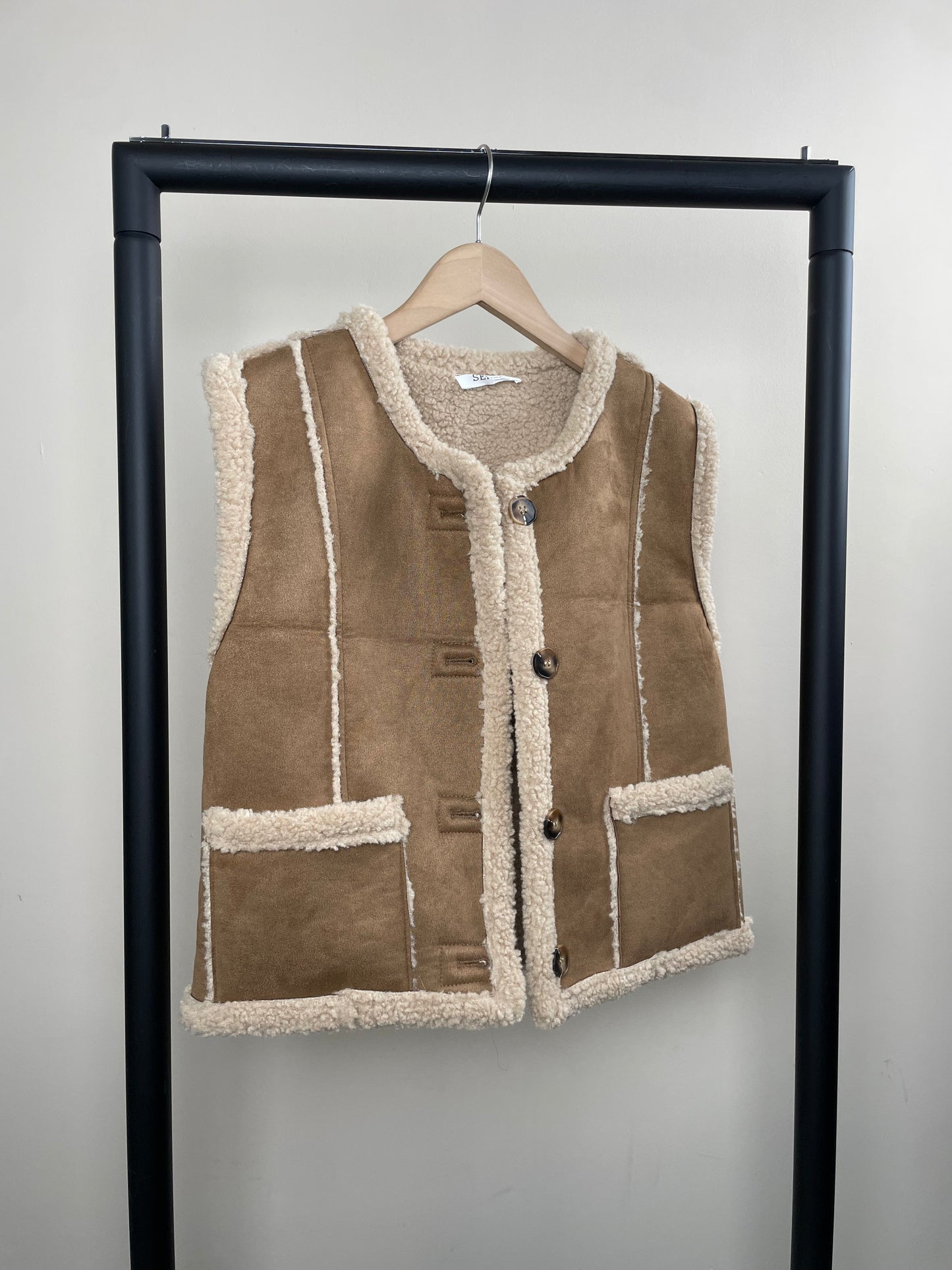 GILET GUSTAVE