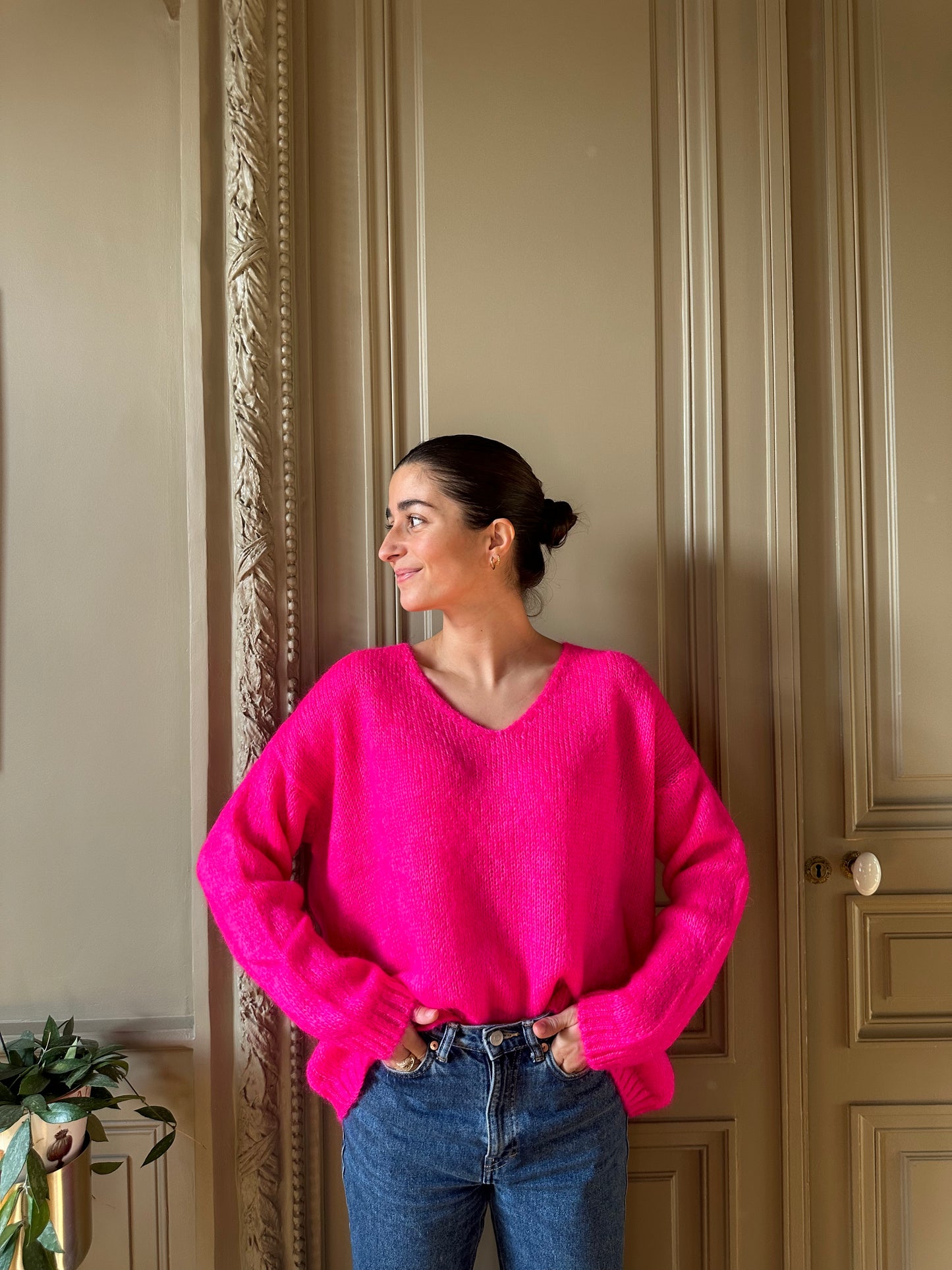 PULL ROSALIE