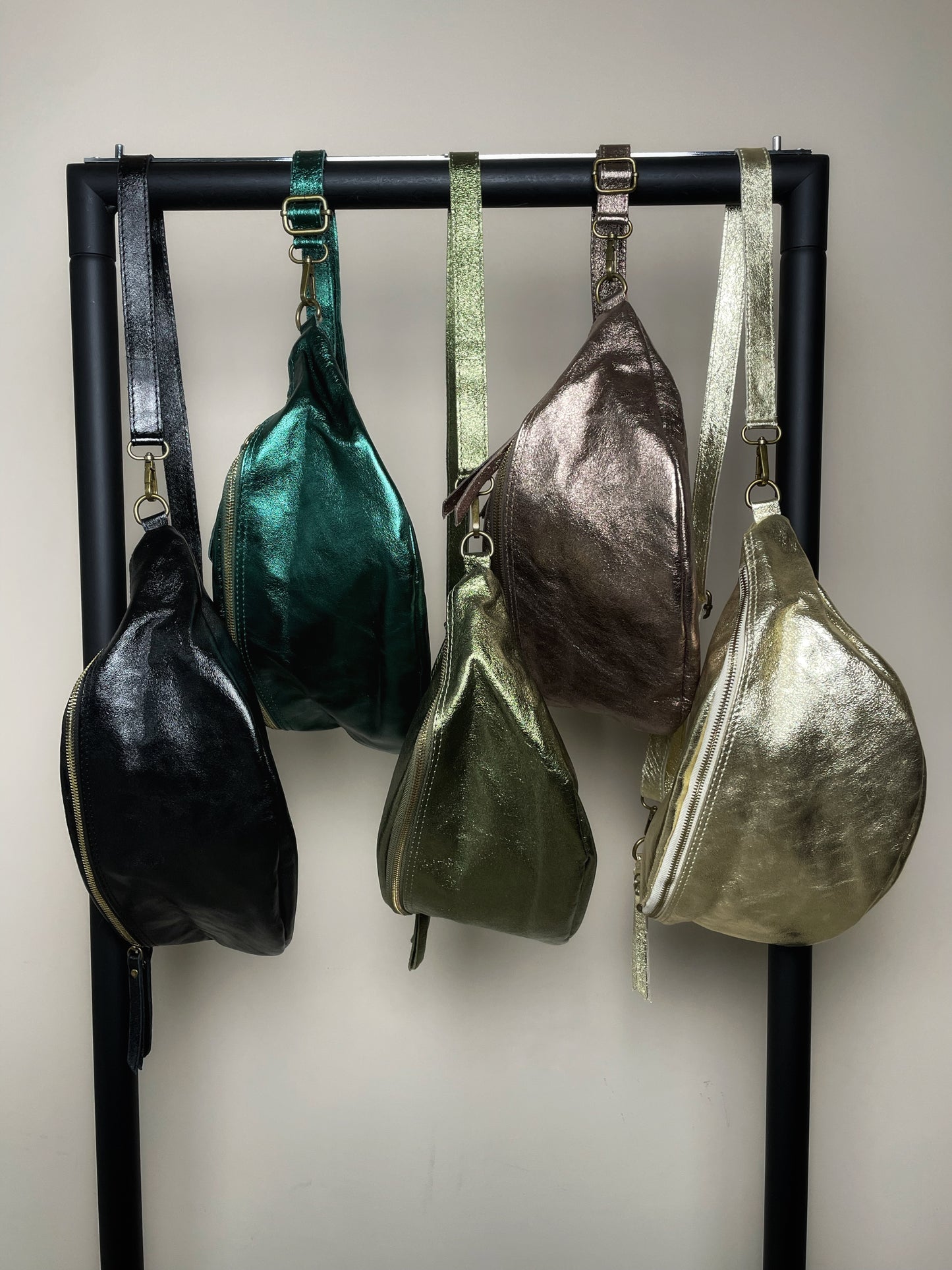 GRANDE BANANE IRISÉ