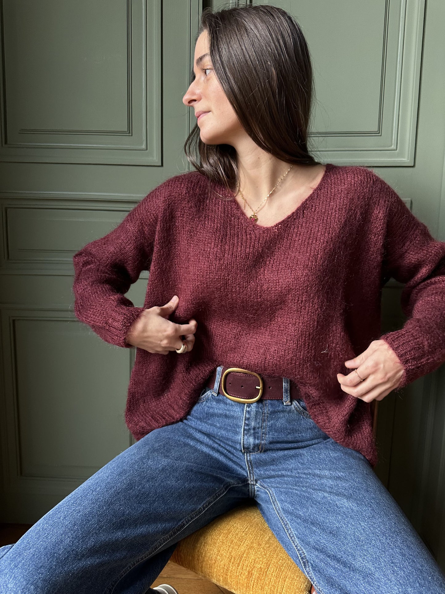 PULL ROSALIE