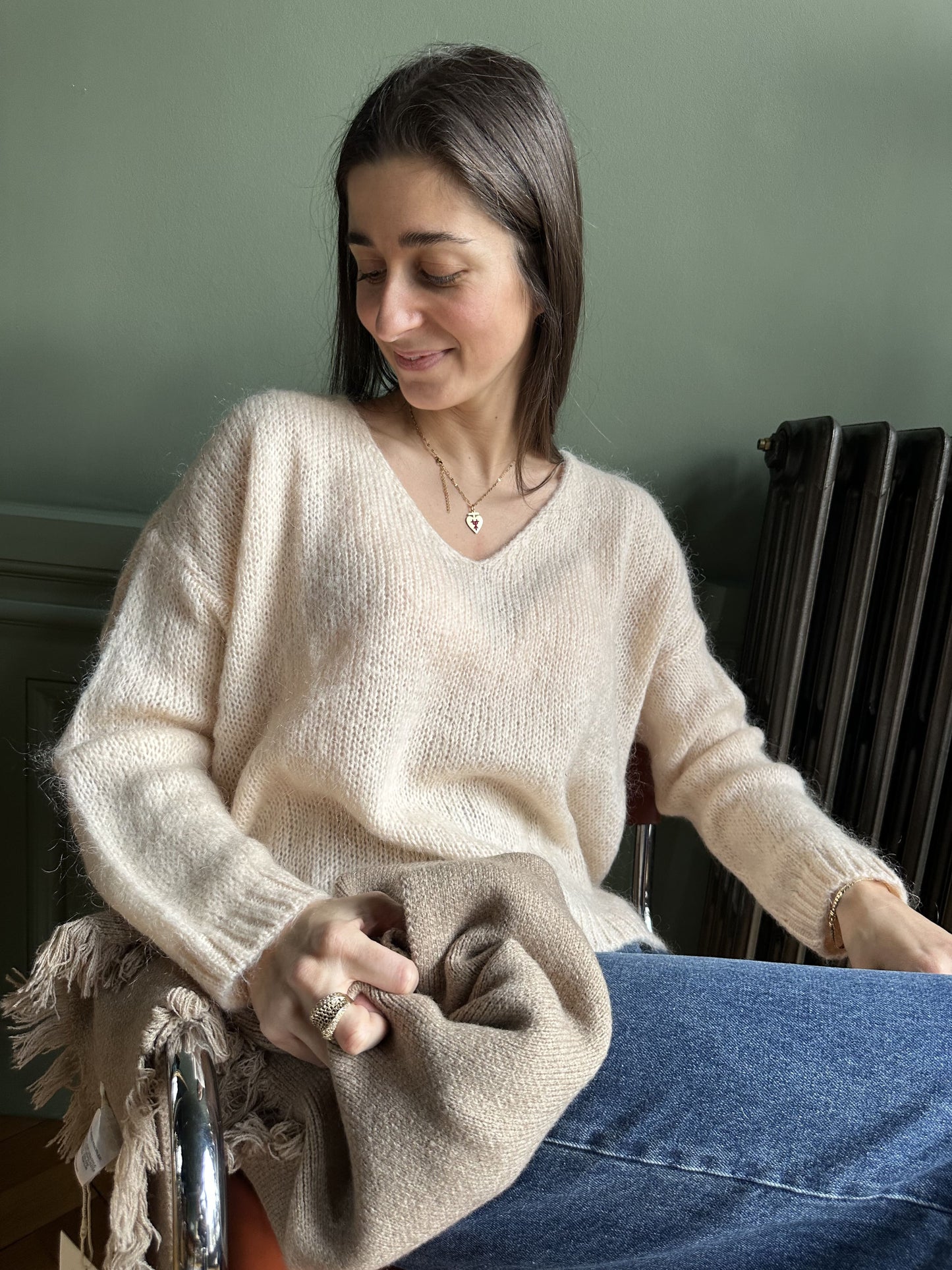 PULL ROSALIE