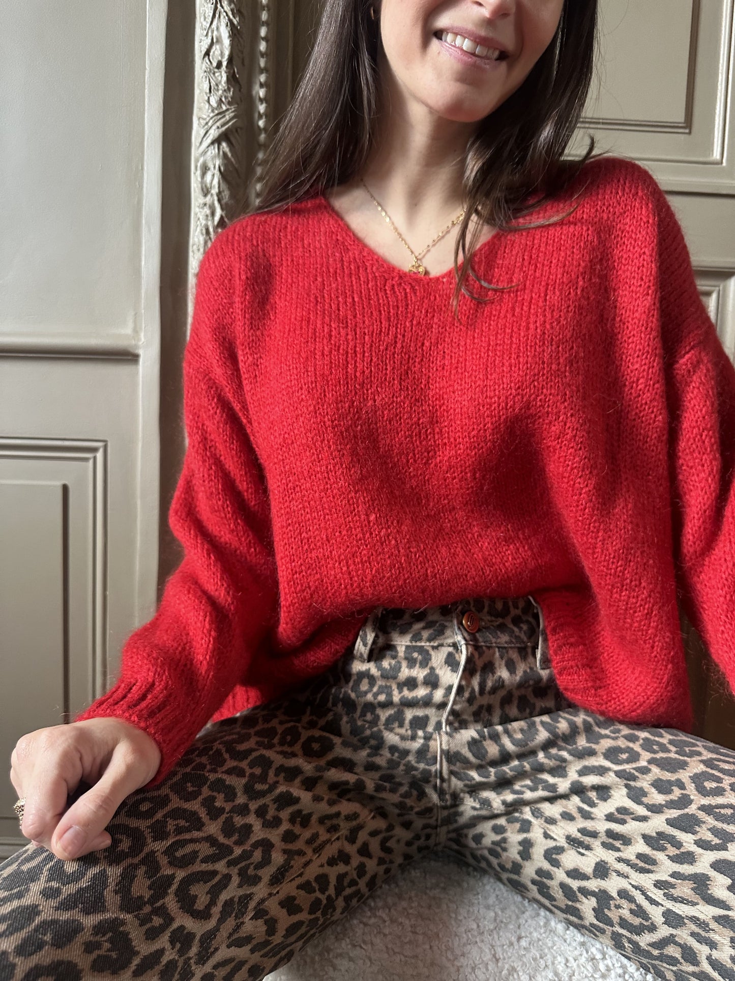 PULL ROSALIE