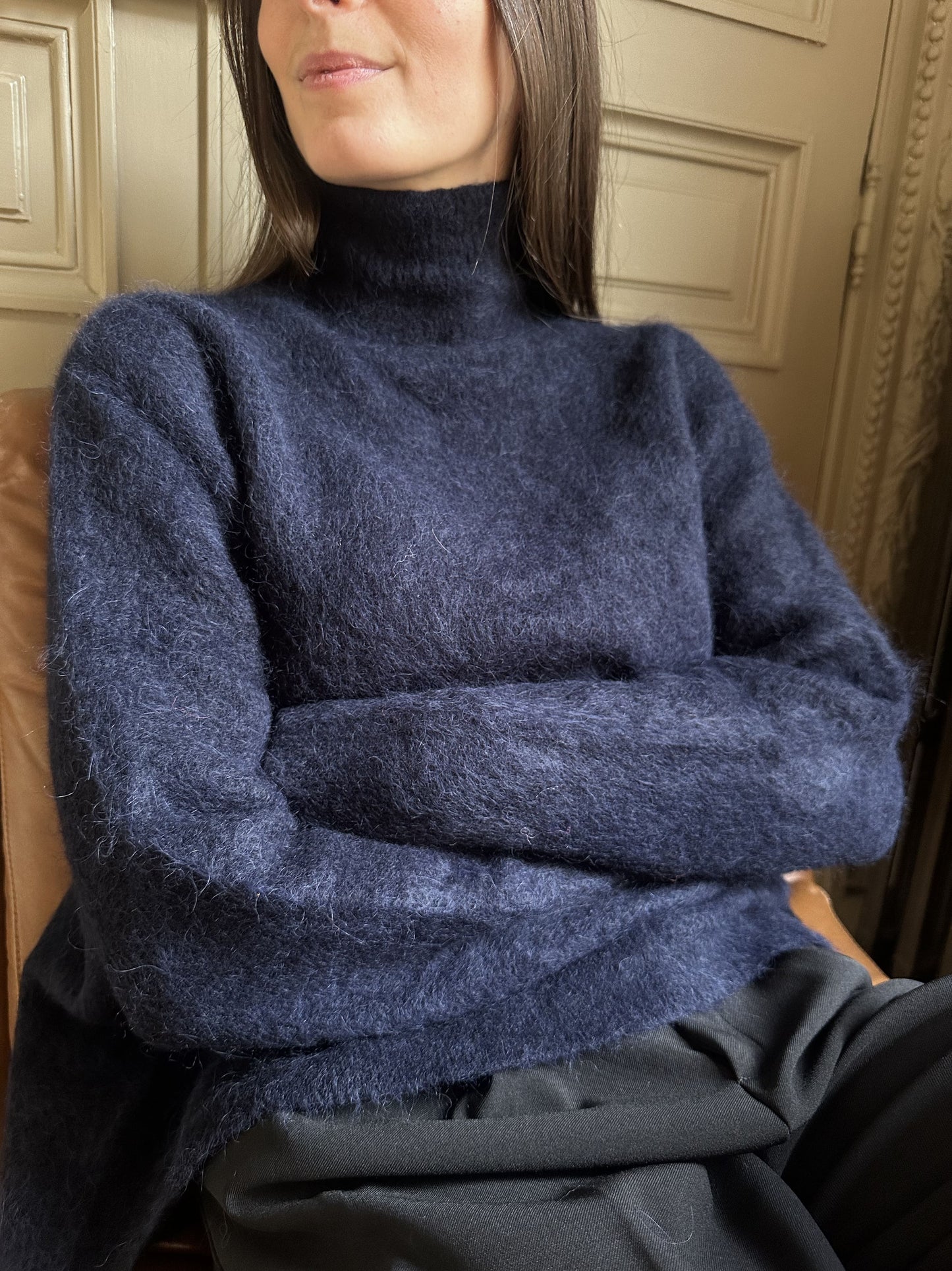 PULL JEAN
