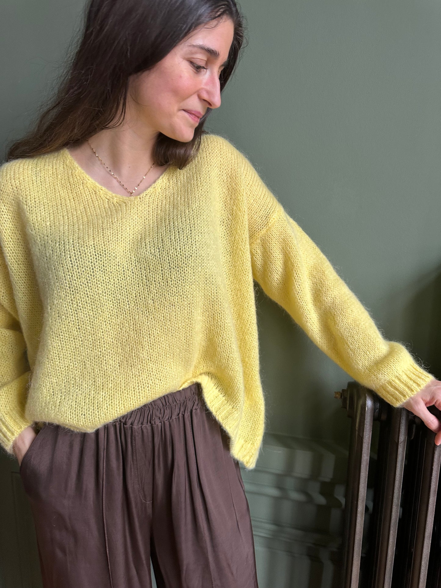 PULL ROSALIE