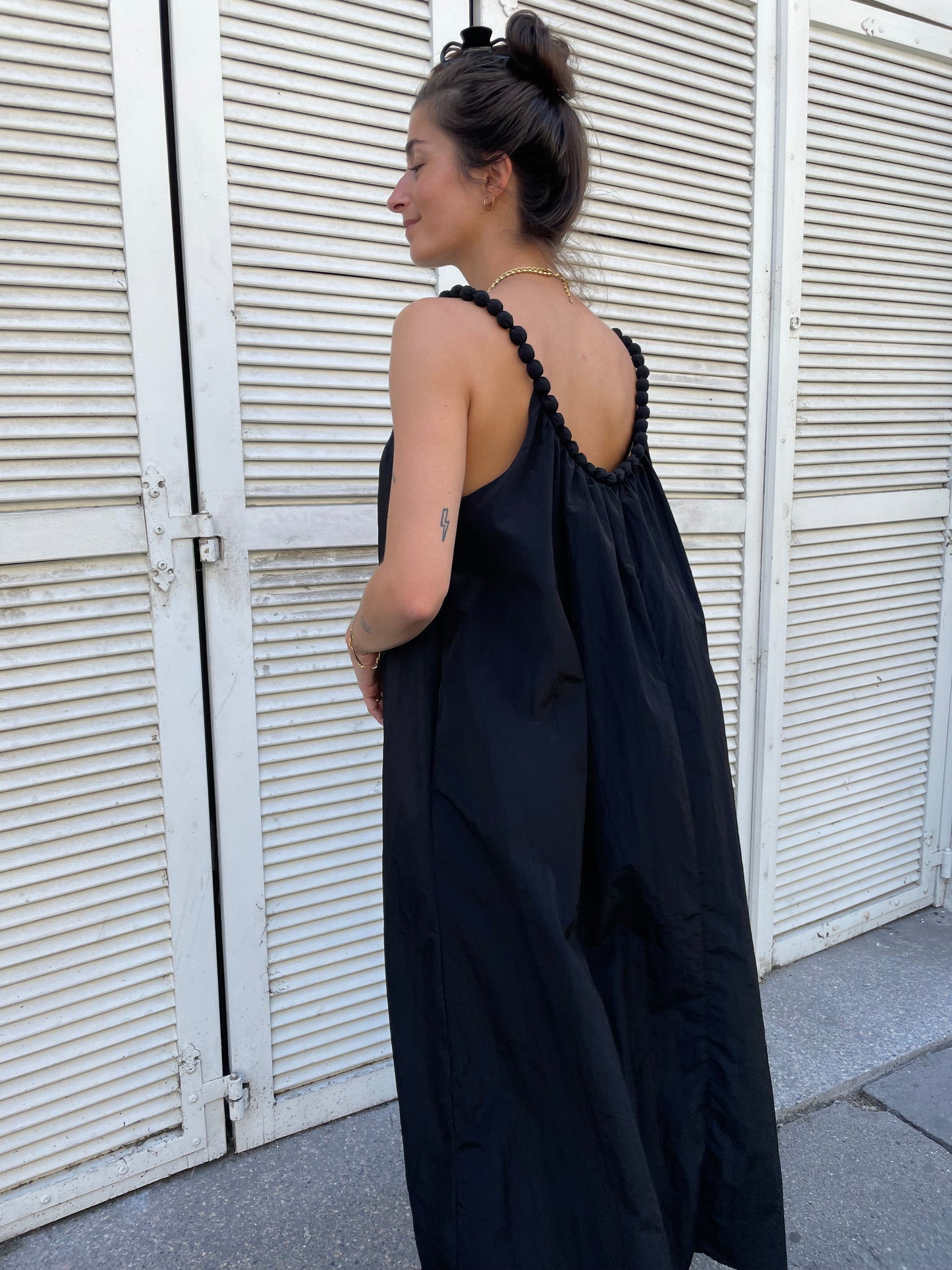ROBE CALLIOPE NOIR