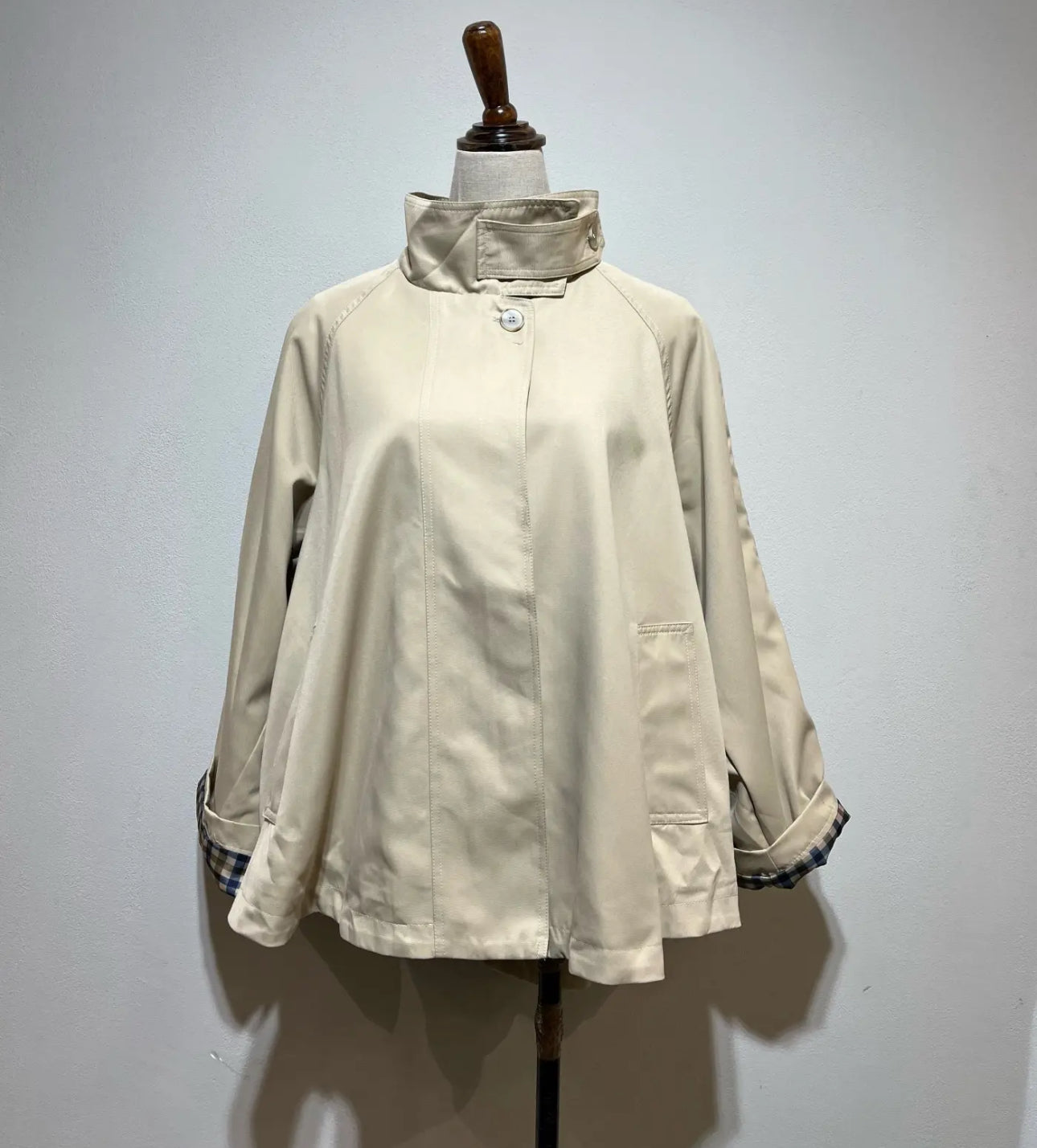 VESTE JOHN