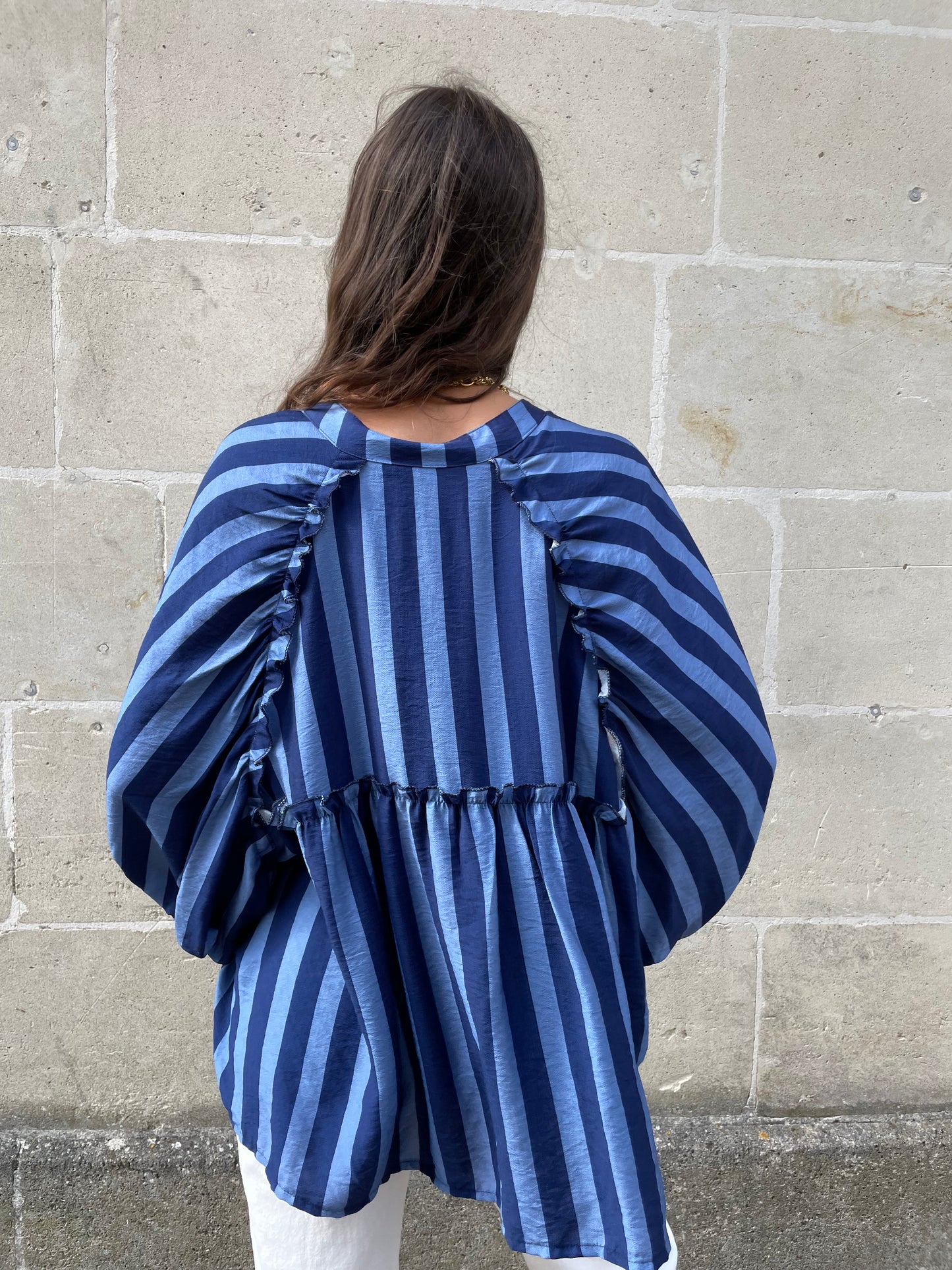 CHEMISE AZURO