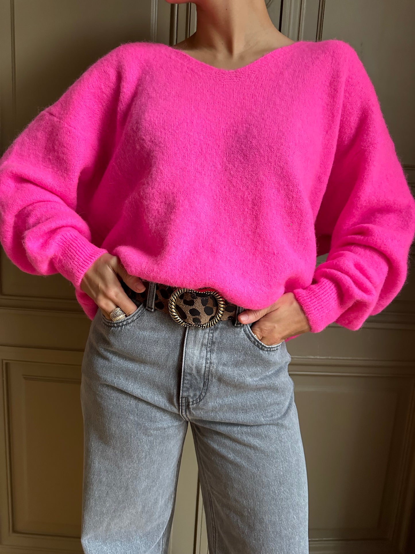 PULL LÉANDRE