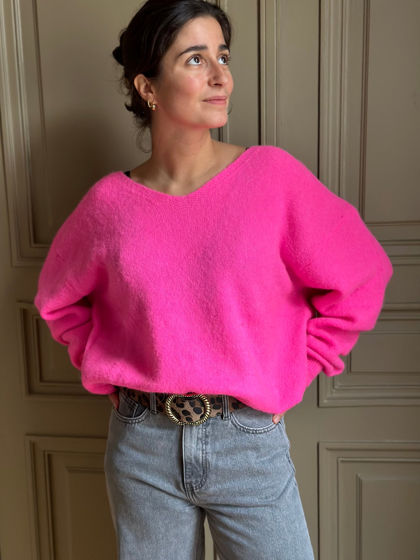 PULL LÉANDRE