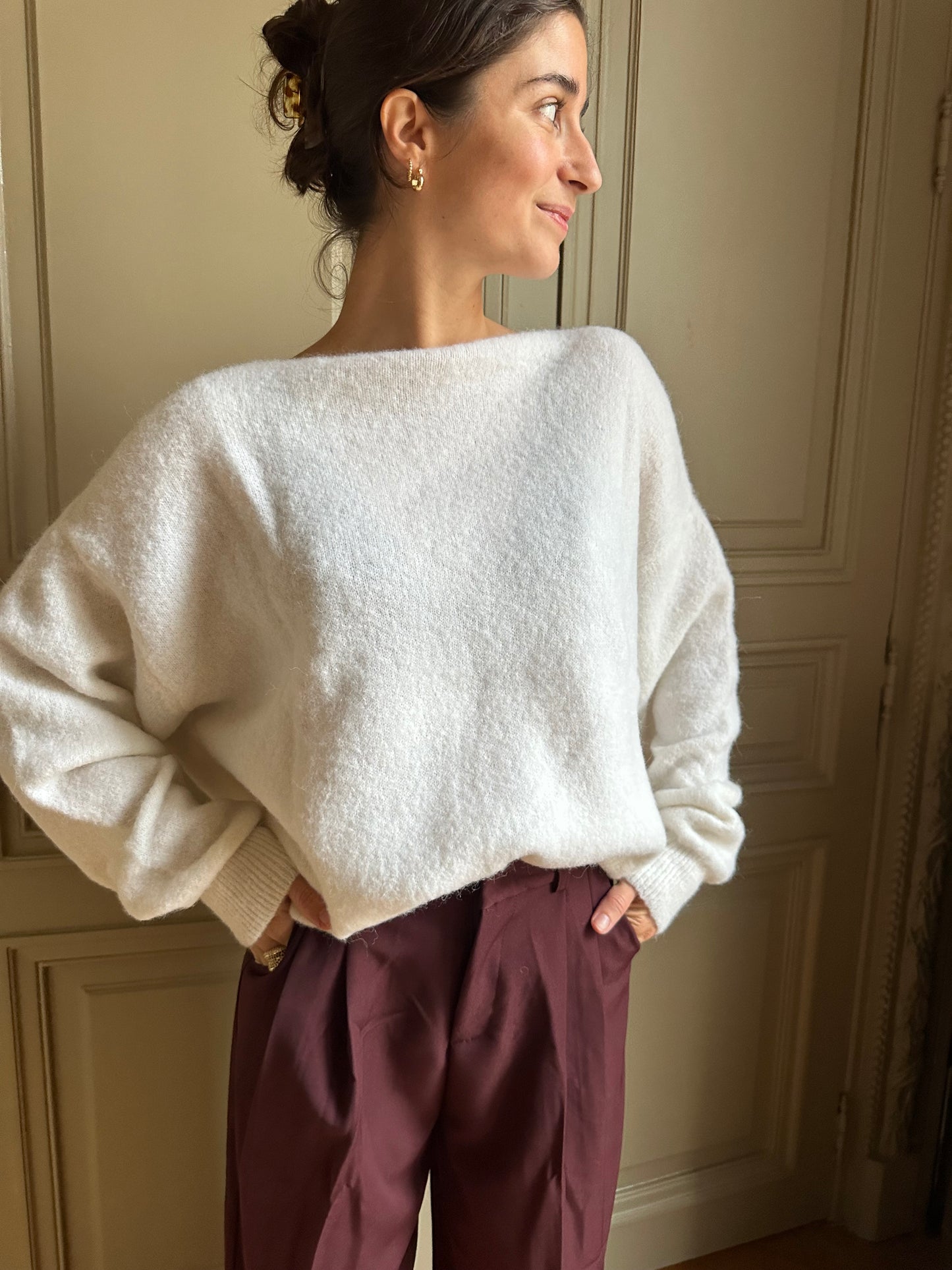 PULL LÉANDRE
