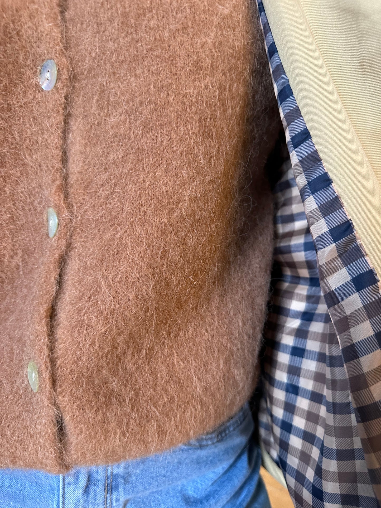 VESTE JOHN
