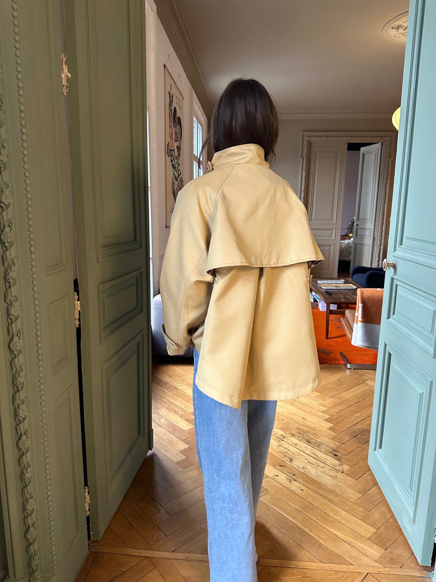 VESTE JOHN