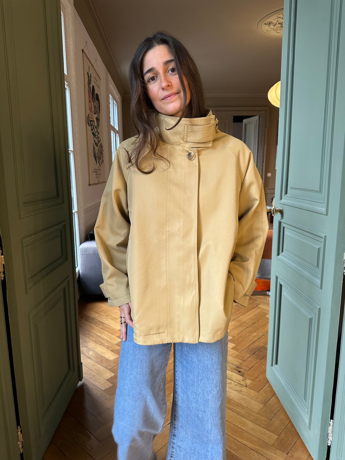 VESTE JOHN