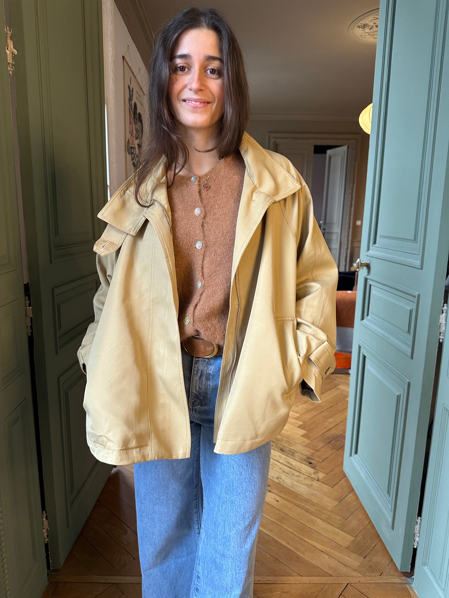 VESTE JOHN