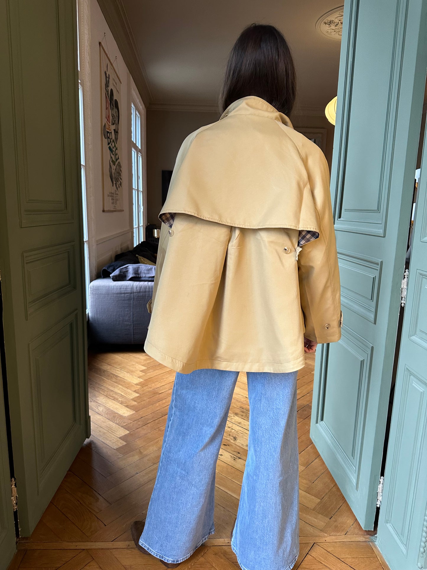 VESTE JOHN