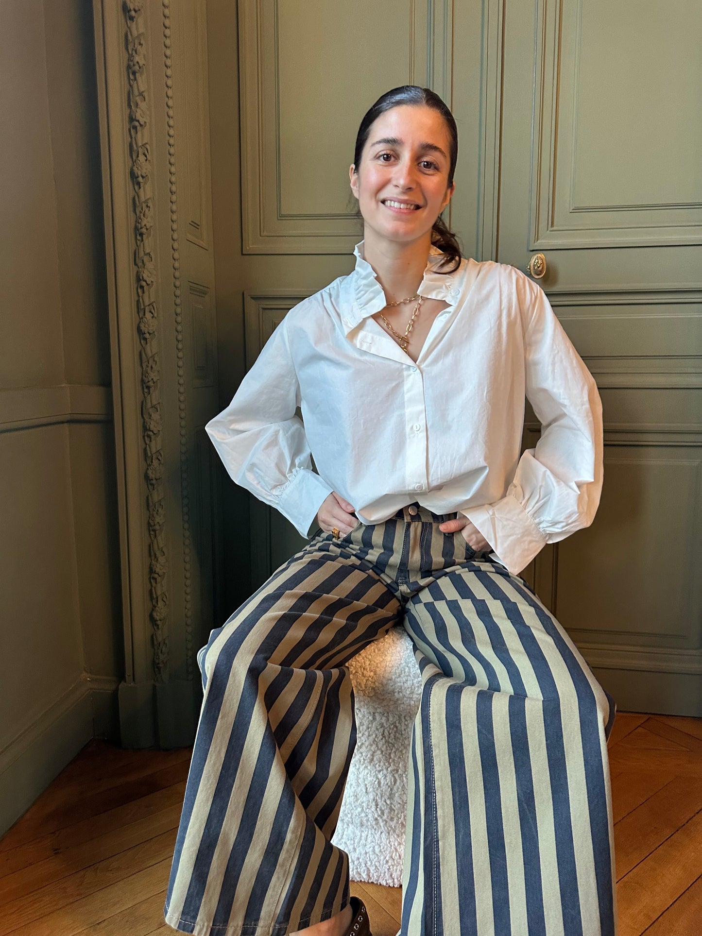 PANTALON  ALPHONSE