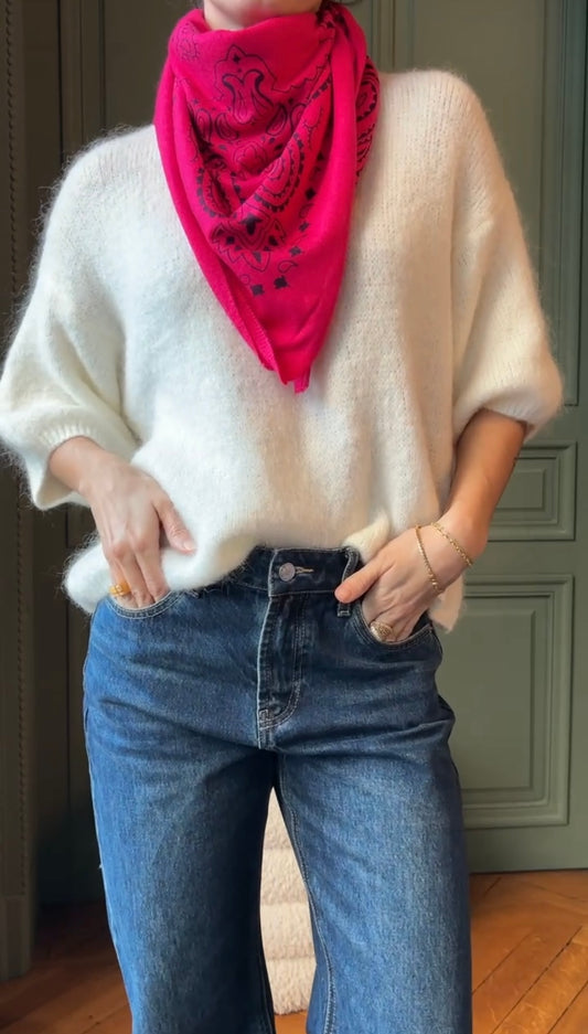 FOULARD MONA