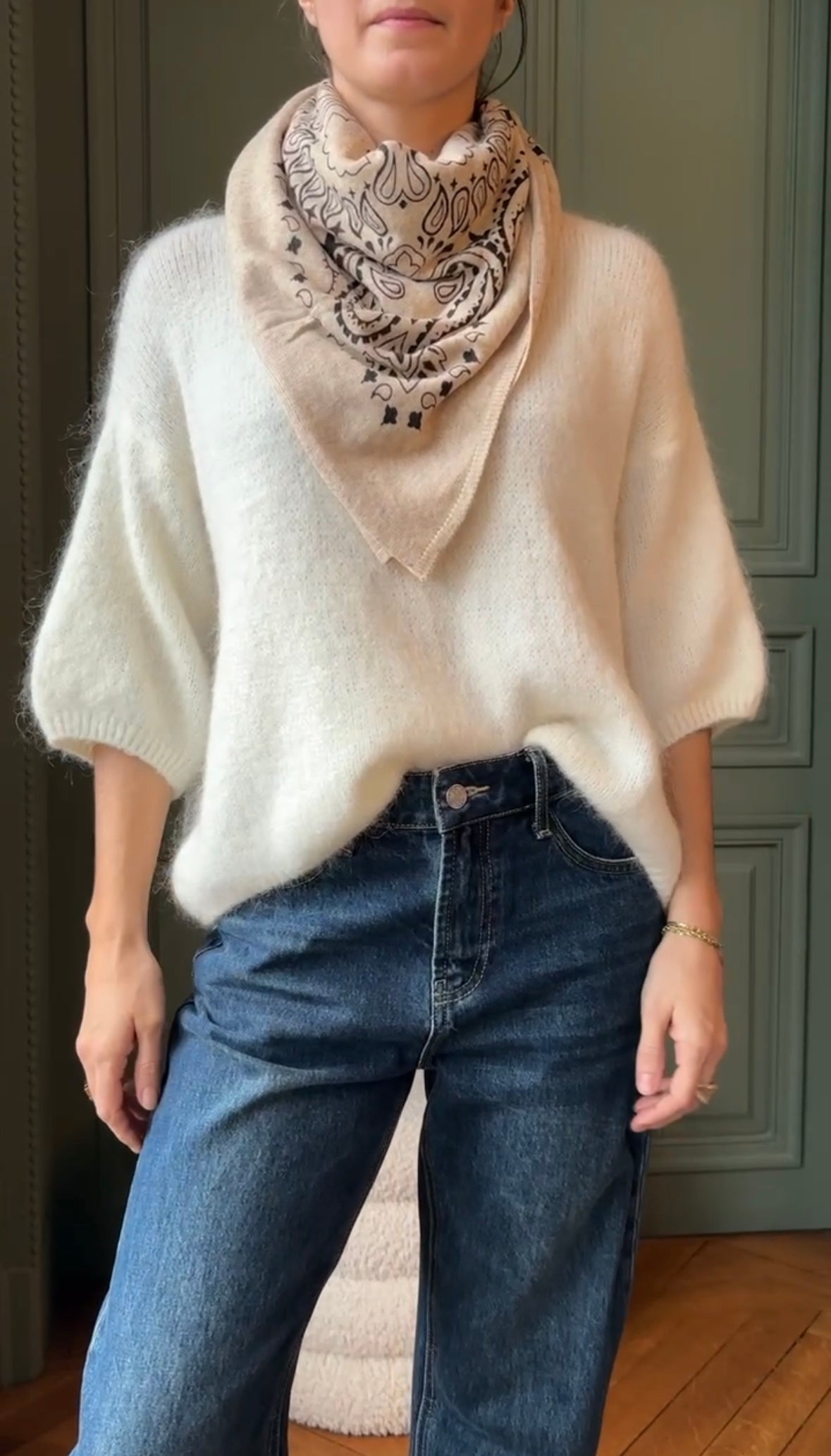 FOULARD MONA