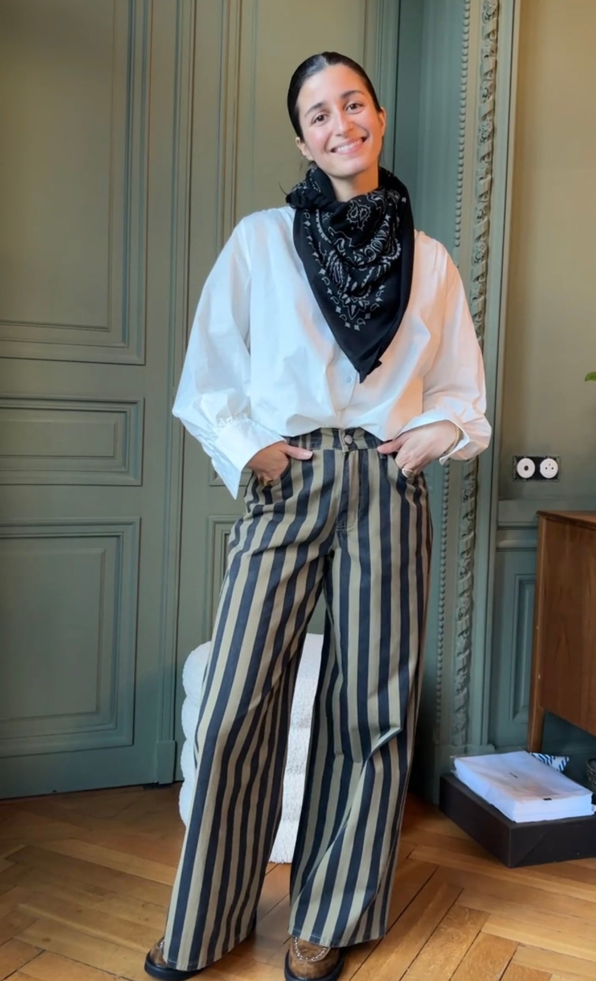 PANTALON  ALPHONSE
