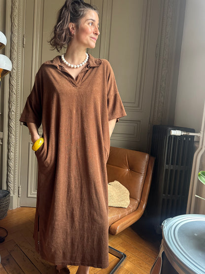 ROBE ÉPONGE CAROLINE