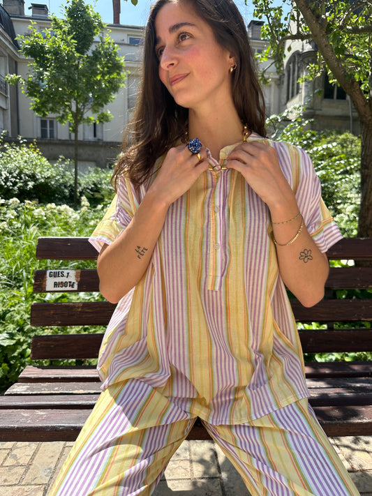CHEMISE ARTY