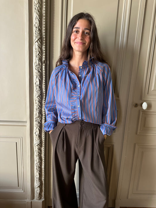 CHEMISE LEONIE
