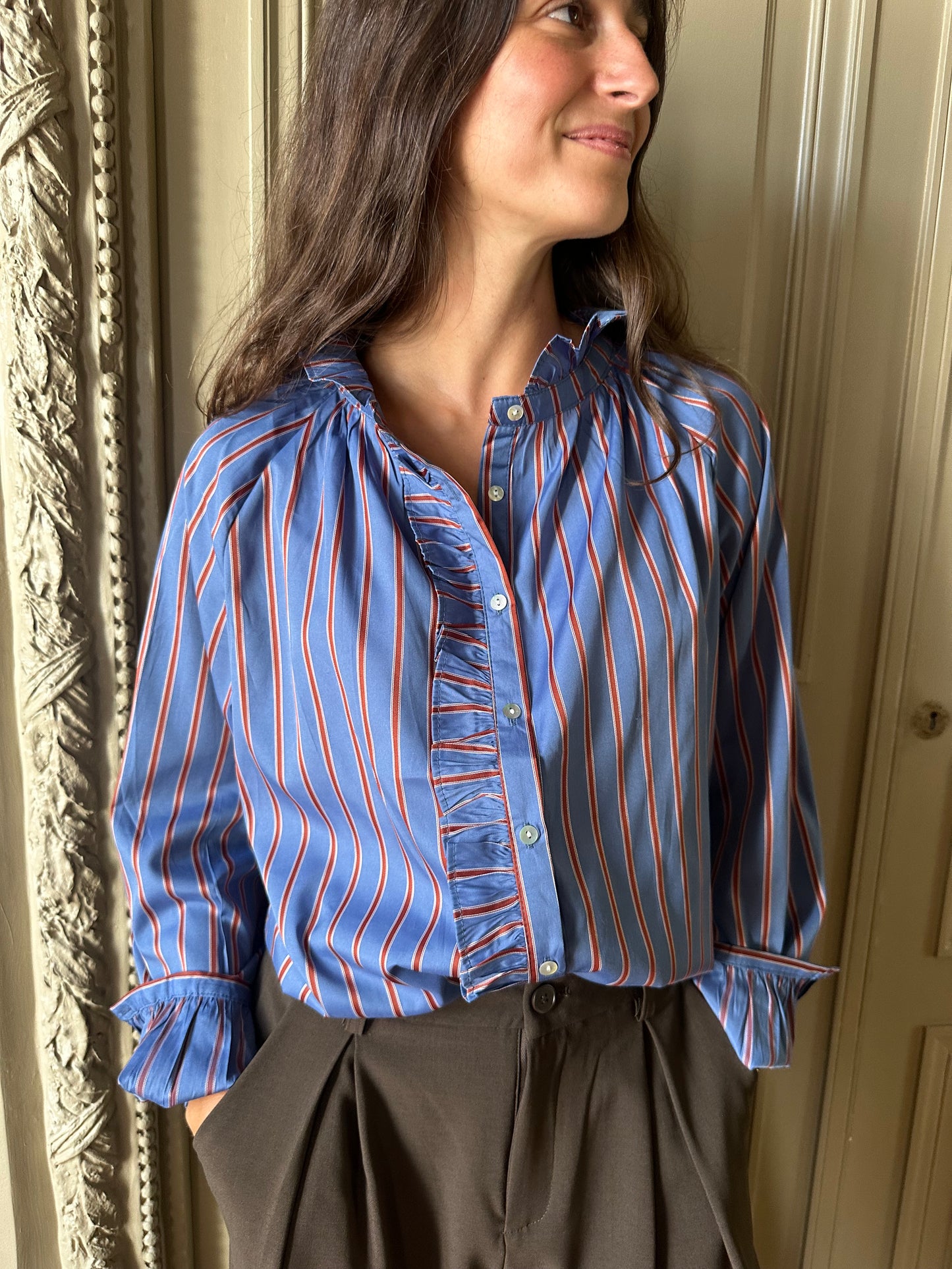 CHEMISE LEONIE