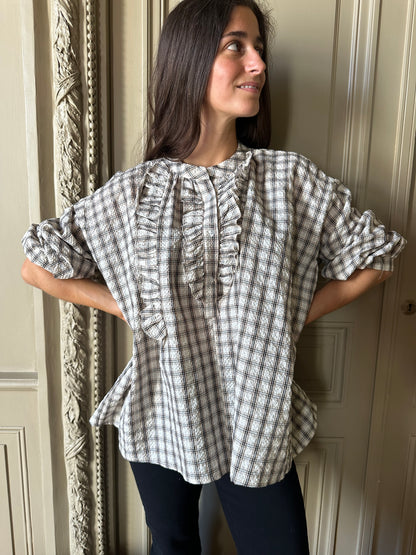 BLOUSE FROUFROU FIONA