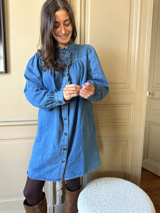ROBE JEAN ELENA
