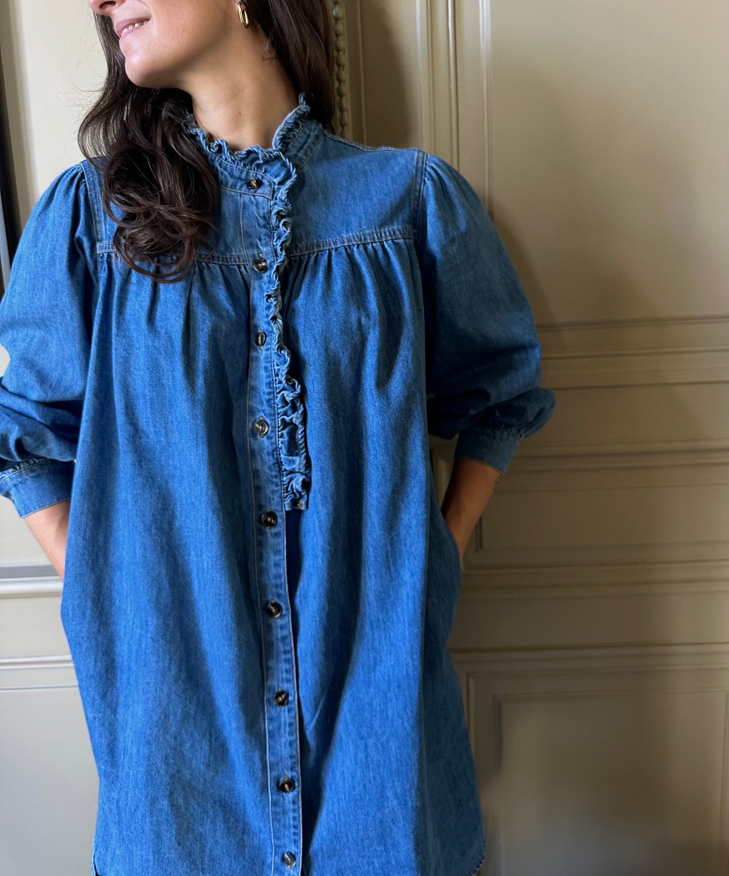 ROBE JEAN ELENA