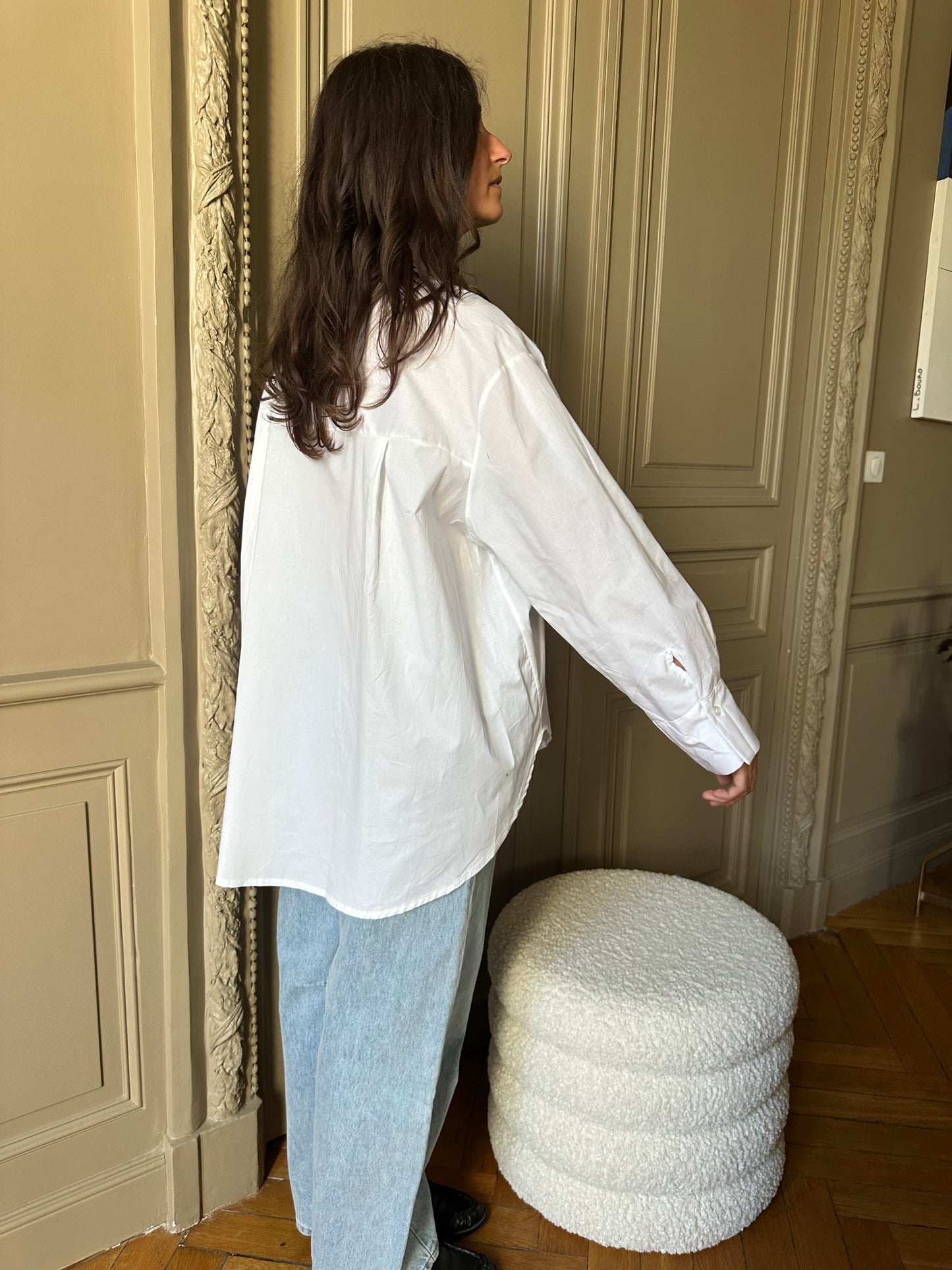 CHEMISE FLORA