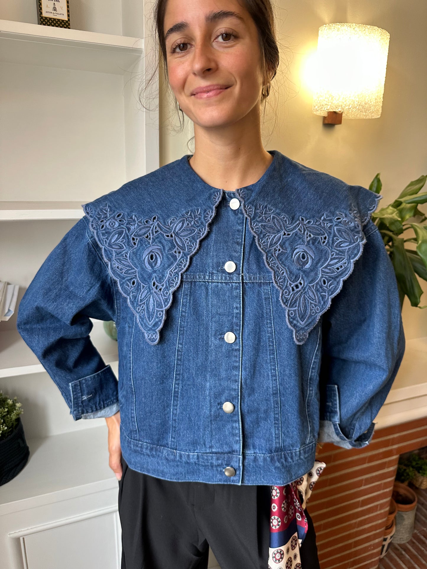 VESTE CLAUDINE