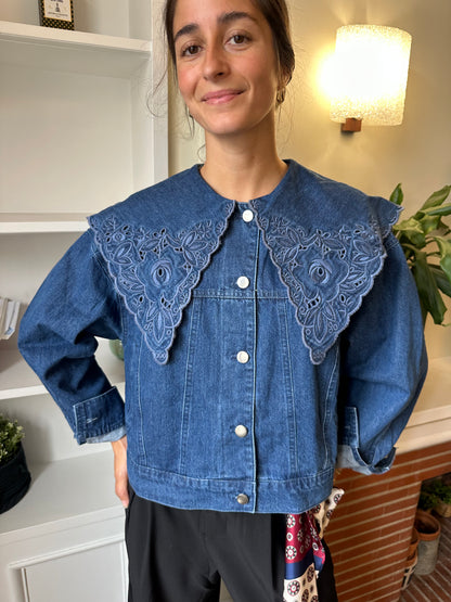 VESTE CLAUDINE