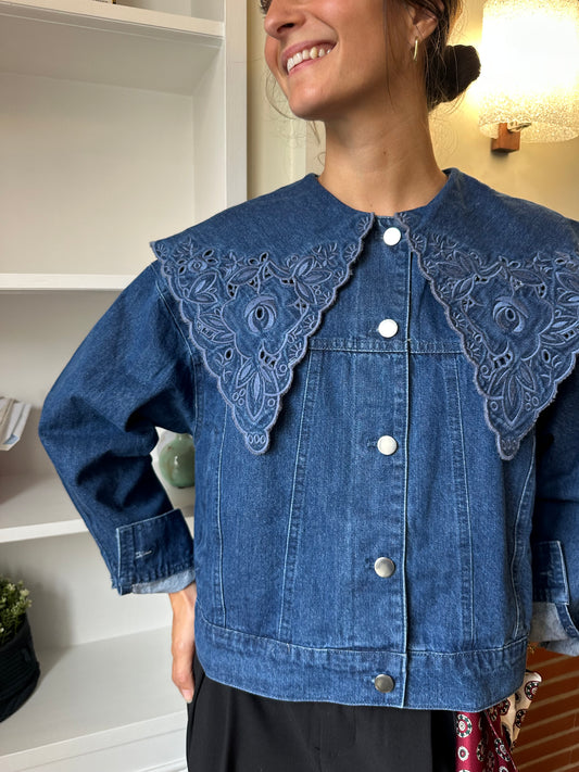 VESTE CLAUDINE