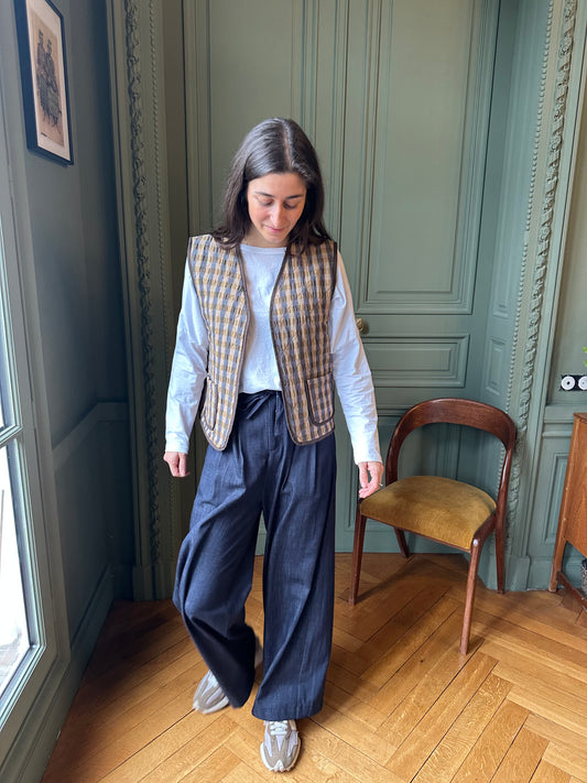 PANTALON FLUIDE ELIOT