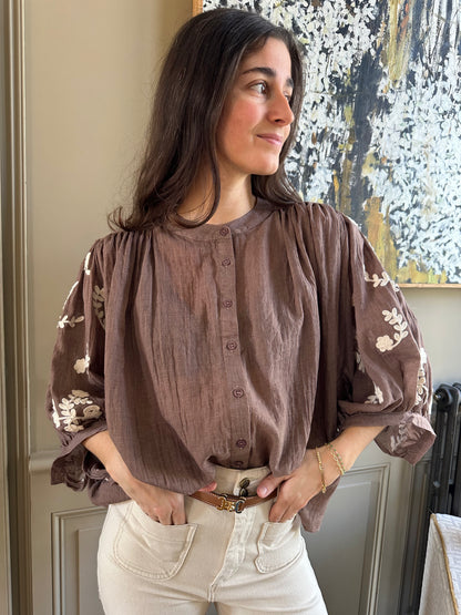 BLOUSE ANNAELLE