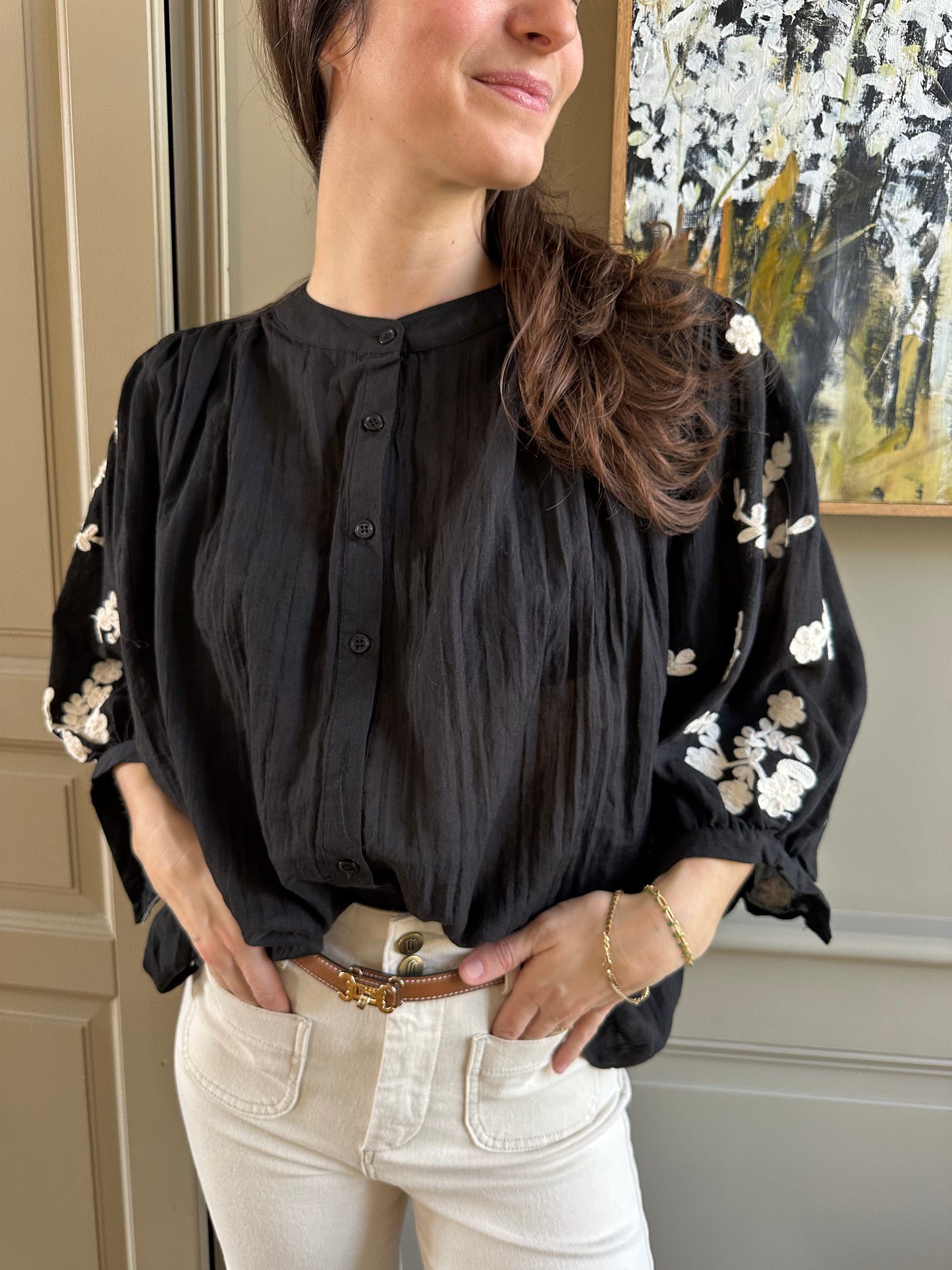 BLOUSE ANNAELLE