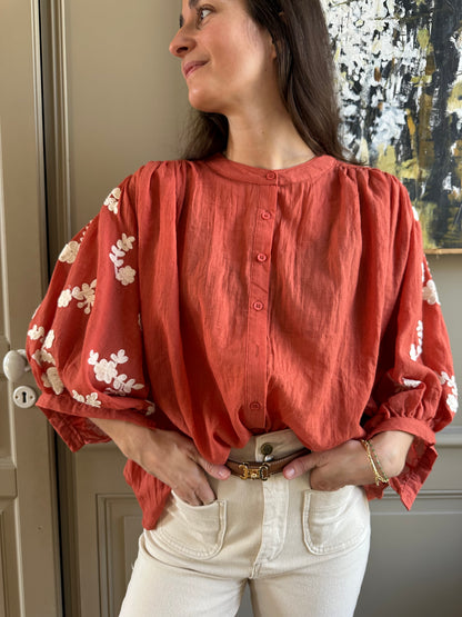 BLOUSE ANNAELLE