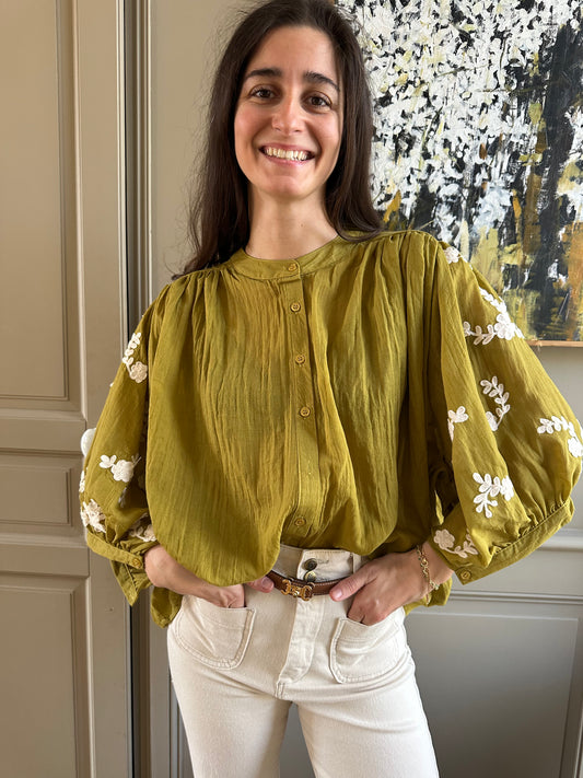 BLOUSE ANNAELLE
