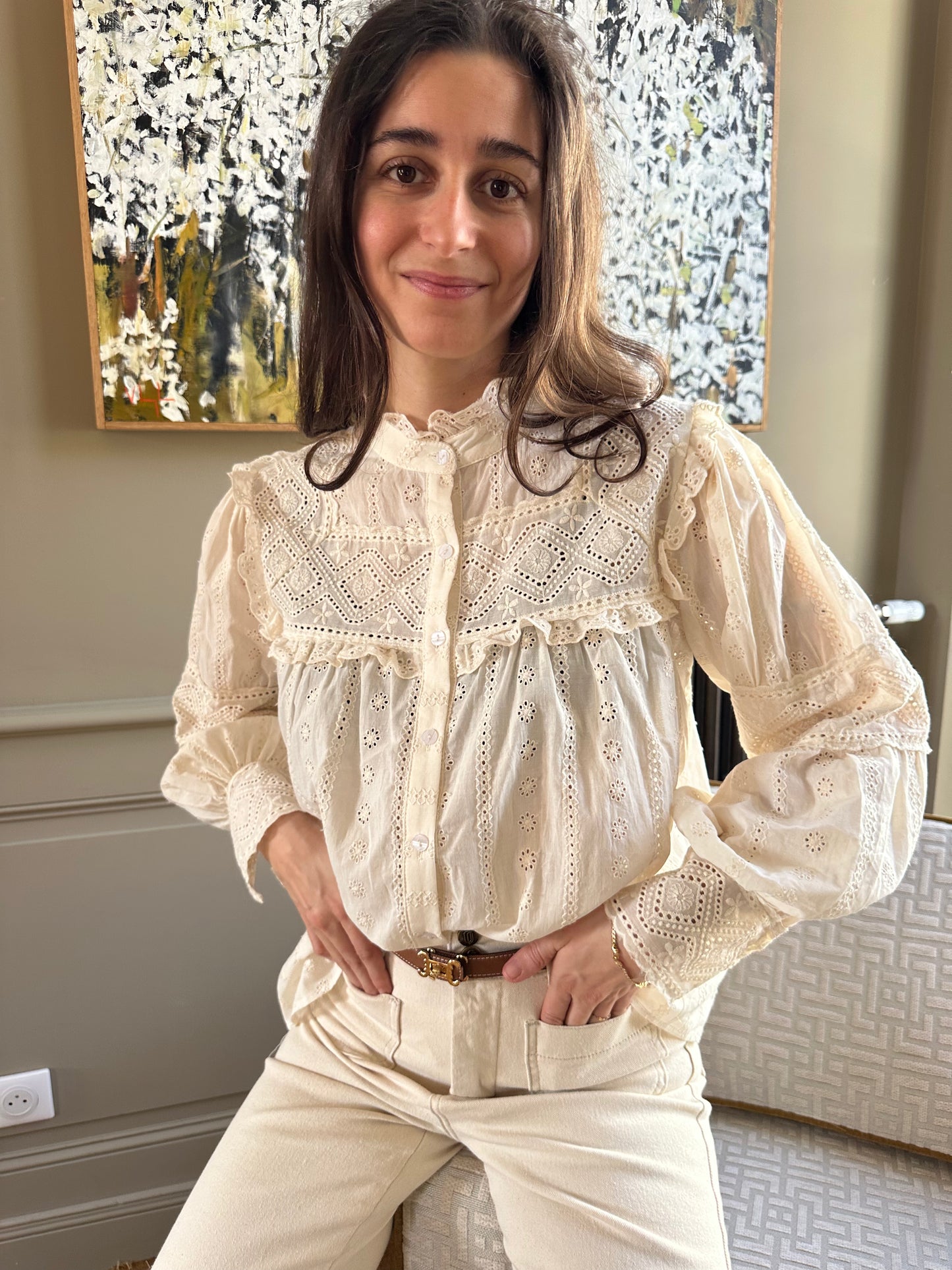 BLOUSE SOFIA