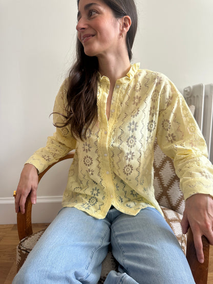 BLOUSE MARIA