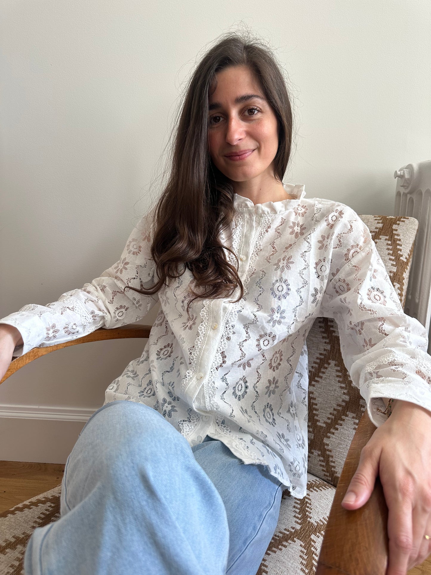 BLOUSE MARIA