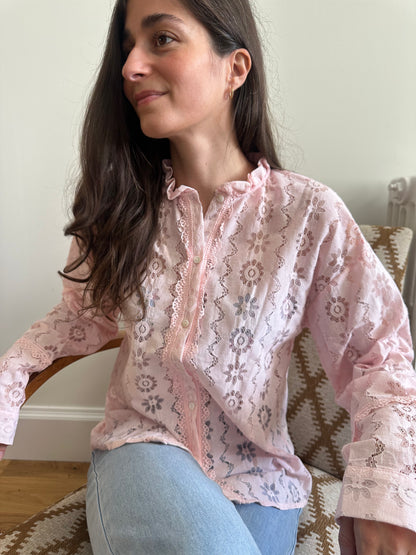 BLOUSE MARIA