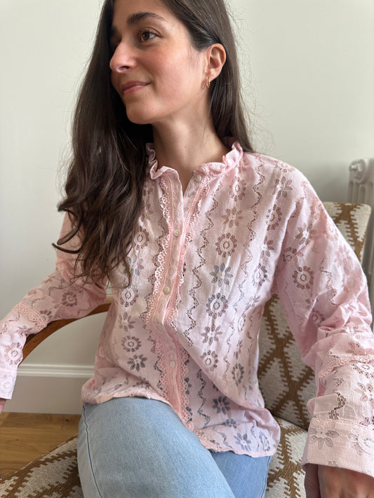 BLOUSE MARIA