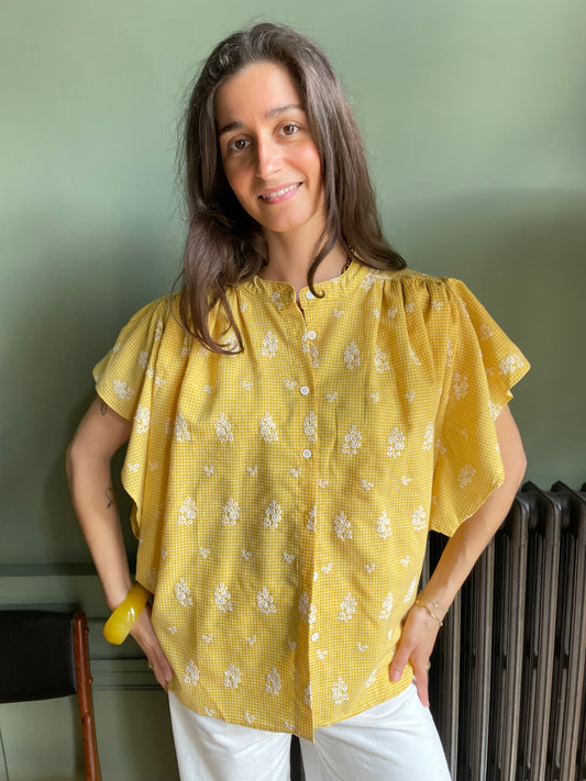 BLOUSE ALINE