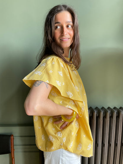 BLOUSE ALINE